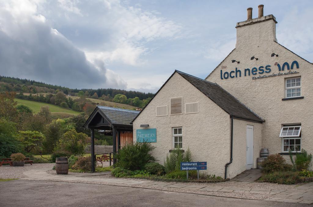 Loch Ness Inn ดรัมนาดรอคิท ภายนอก รูปภาพ